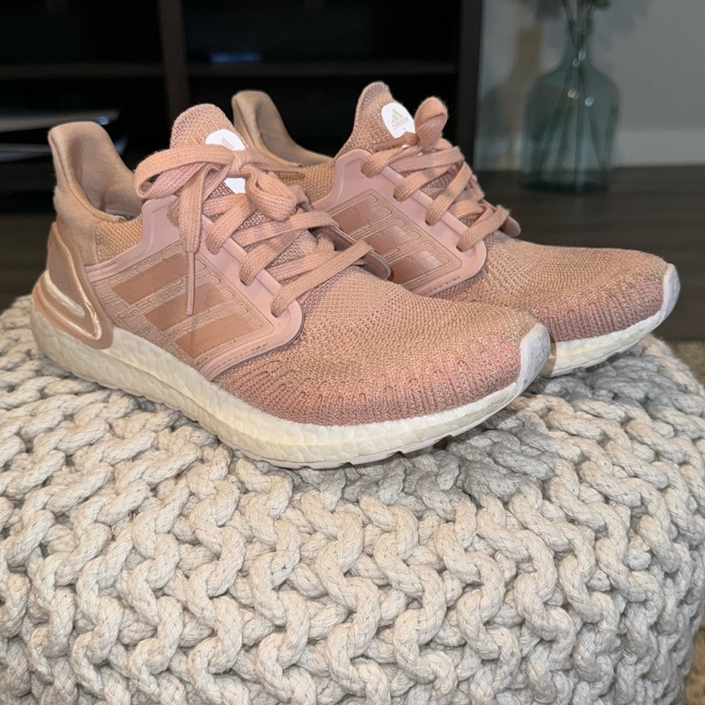 Women’s Adidas Ultra Boost Running Shoes